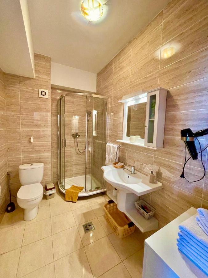 Aqua Vista Fratelli - Vedere Top La Mare Si Lac - Summerland Apartment Mamaia Exterior photo